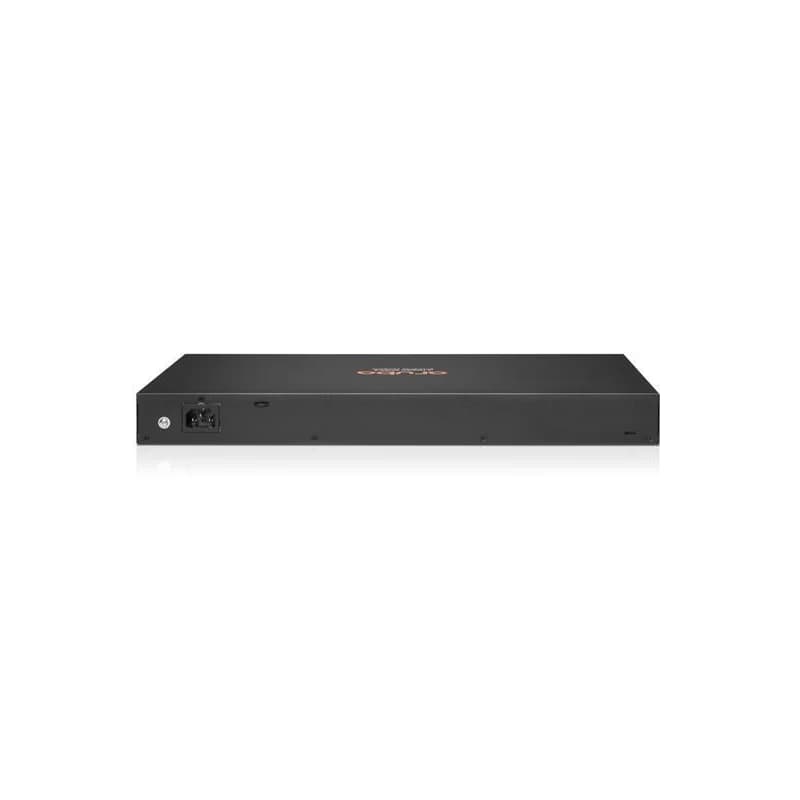 HPE Aruba Networking CX 6000 24G Class4 PoE 4SFP 370W Switch RENEW R8N87A 3