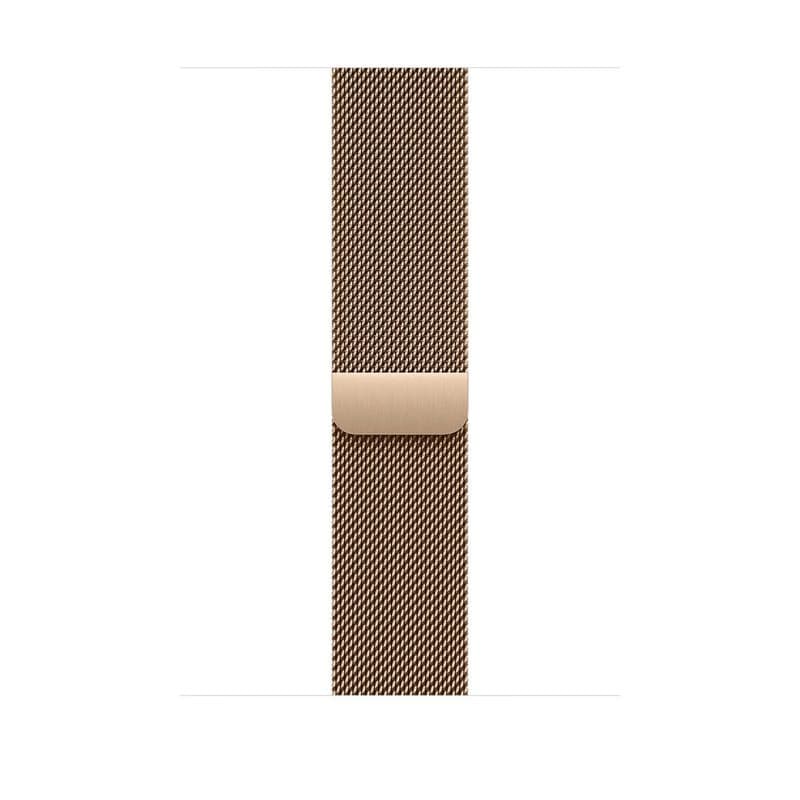 Watch Acc/46/Gold Milanese Loop - S/M 1