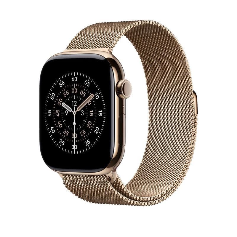 Watch Acc/46/Gold Milanese Loop - S/M 2