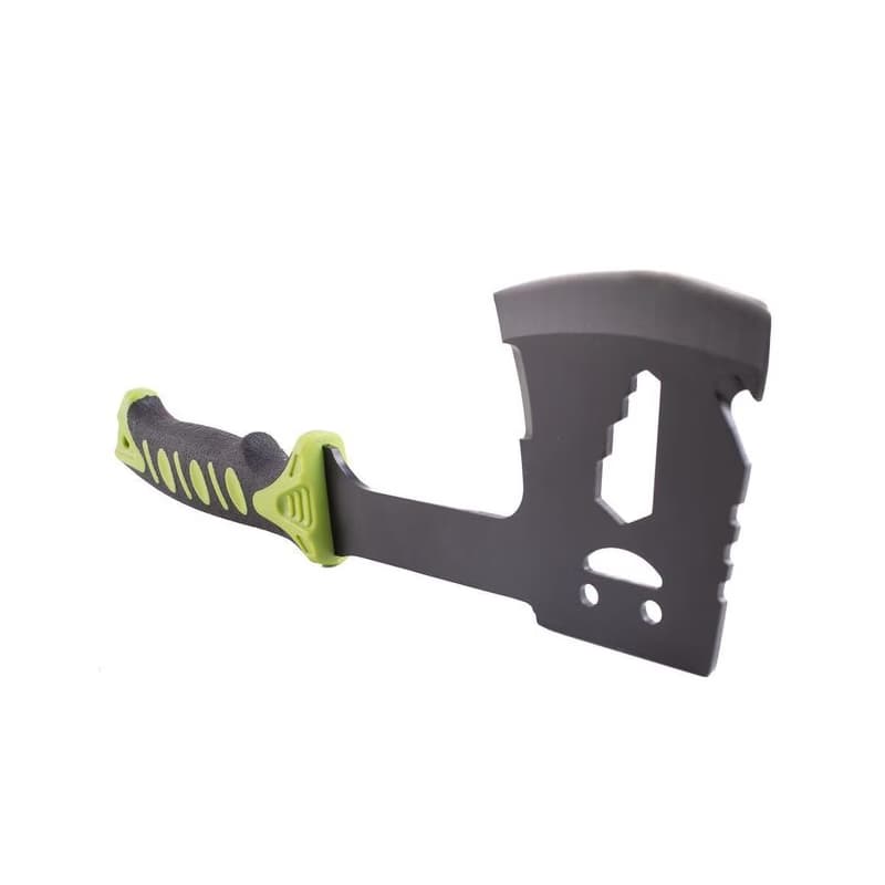 Sekera Columbia jednoručná, gumová rukoväť, 28 cm 3