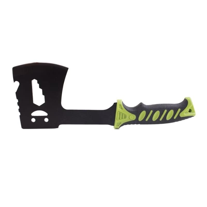 Sekera Columbia jednoručná, gumová rukoväť, 28 cm 5