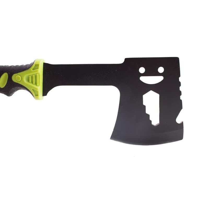 Sekera Columbia jednoručná, gumová rukoväť, 28 cm 6