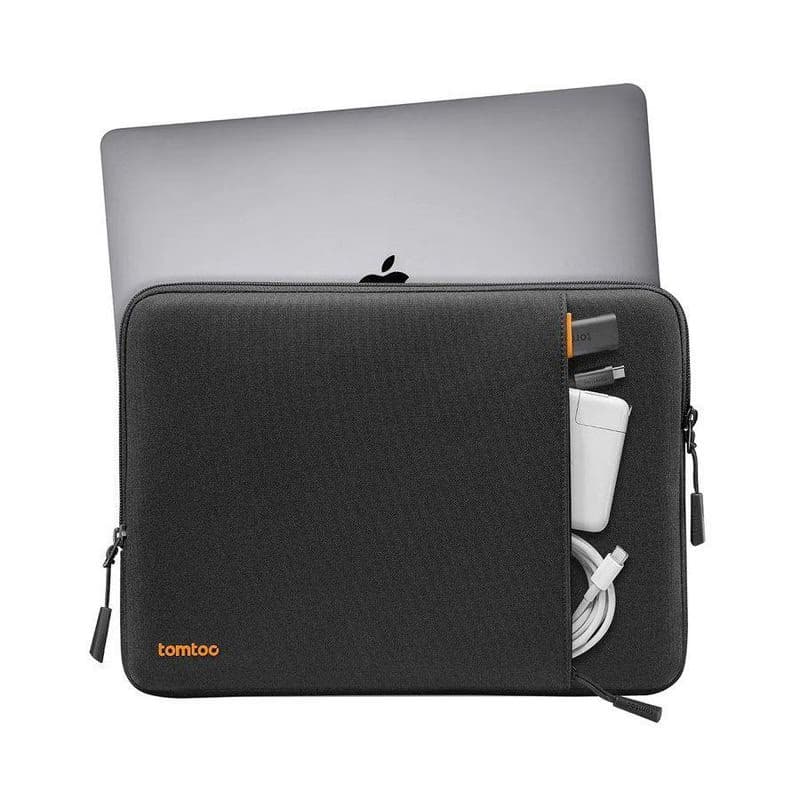 tomtoc Sleeve - 14" MacBook Pro, čierna 3