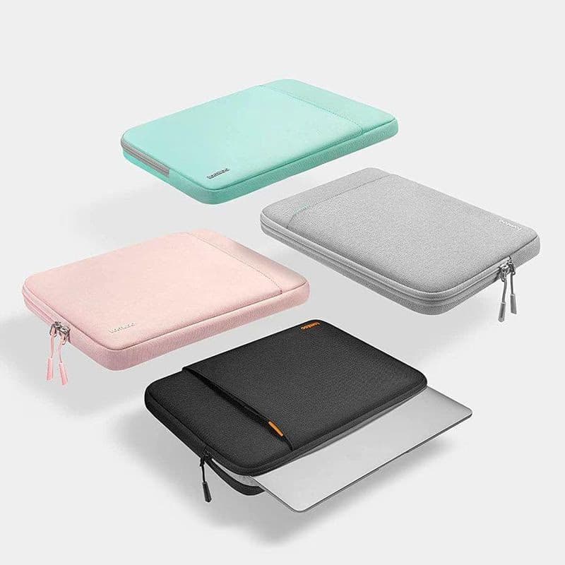 tomtoc Sleeve - 14" MacBook Pro, čierna 4
