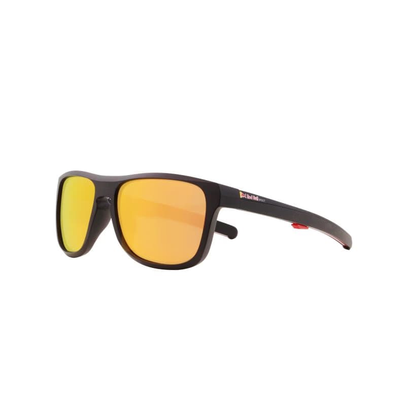 Slnečné okuliare RED BULL SPECT KREY-02P, black brown with red mirror 2