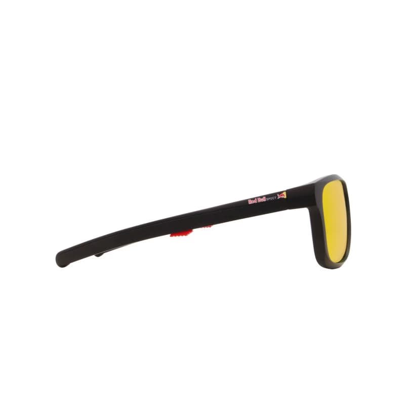 Slnečné okuliare RED BULL SPECT KREY-02P, black brown with red mirror 3