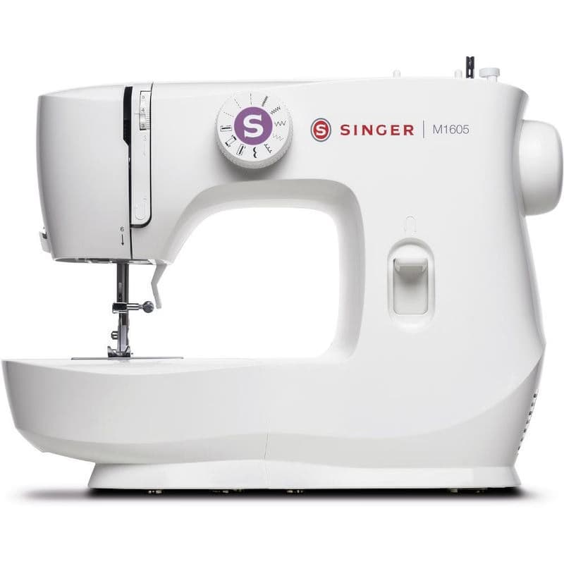 M1605 ŠIACI STROJ SINGER 1