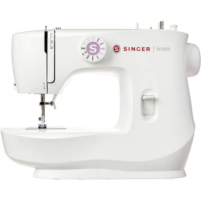 M1605 ŠIACI STROJ SINGER 2