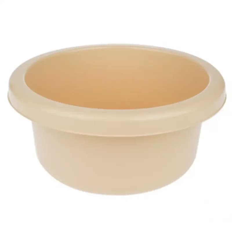 Miska okrúhla classic 4l béžová 1