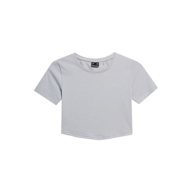 Dámske tričko s krátkym rukávom 4F TSHIRT F345-25S-GREY 2