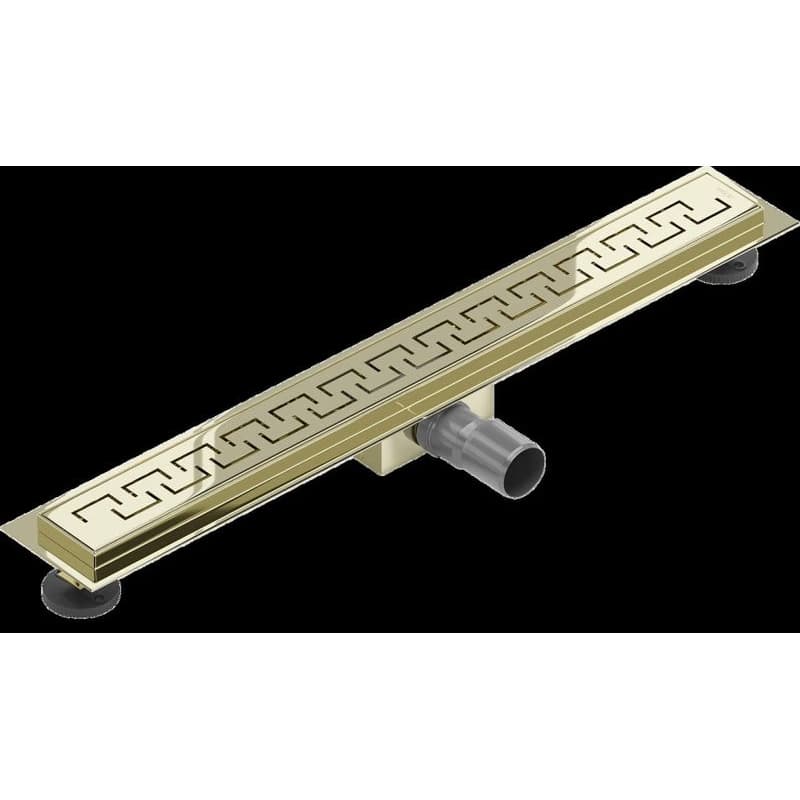 MEXEN/S - Flat M15 odtokový žľab 70 cm zlatý 1524070-15 5