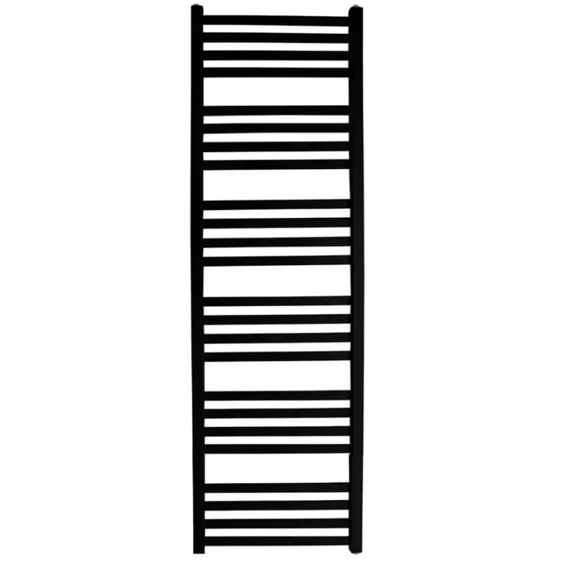 Kúpeľňový radiátor Lox 180/50 čierny 1