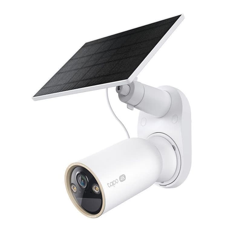 TP-Link Tapo C460 KIT vonkajšia kamera, solárny panel (8MP, 4K, 2160p, IR 15m, WiFi, micro SD card, IP66) 2