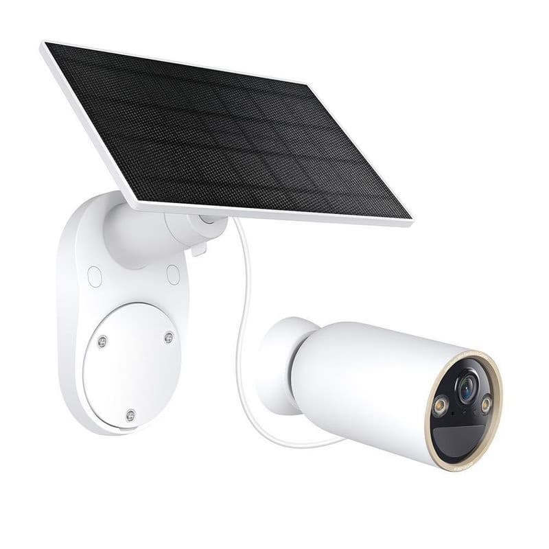 TP-Link Tapo C460 KIT vonkajšia kamera, solárny panel (8MP, 4K, 2160p, IR 15m, WiFi, micro SD card, IP66) 3