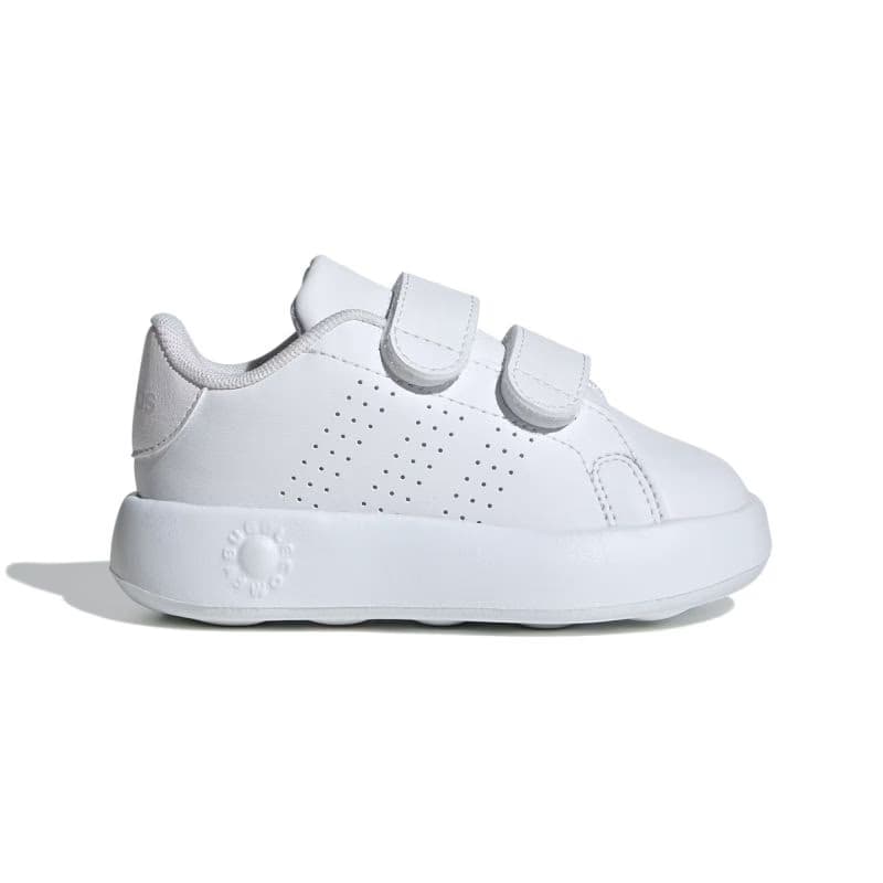 Detská rekreačná obuv ADIDAS Advantage Court CF I cloud white cloud white grey one 2