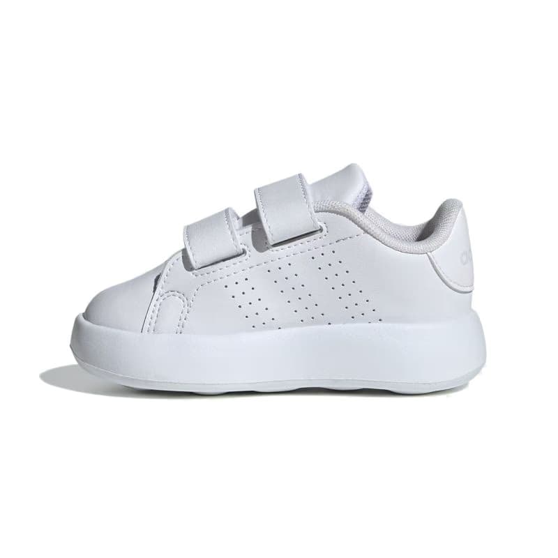 Detská rekreačná obuv ADIDAS Advantage Court CF I cloud white cloud white grey one 3