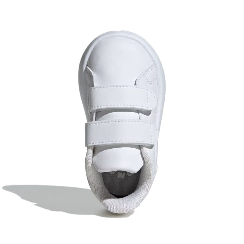 Detská rekreačná obuv ADIDAS Advantage Court CF I cloud white cloud white grey one 4