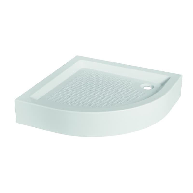 INVENA - Sprchová vanička 16 cm 80x80 cm AK-80-083-P 1