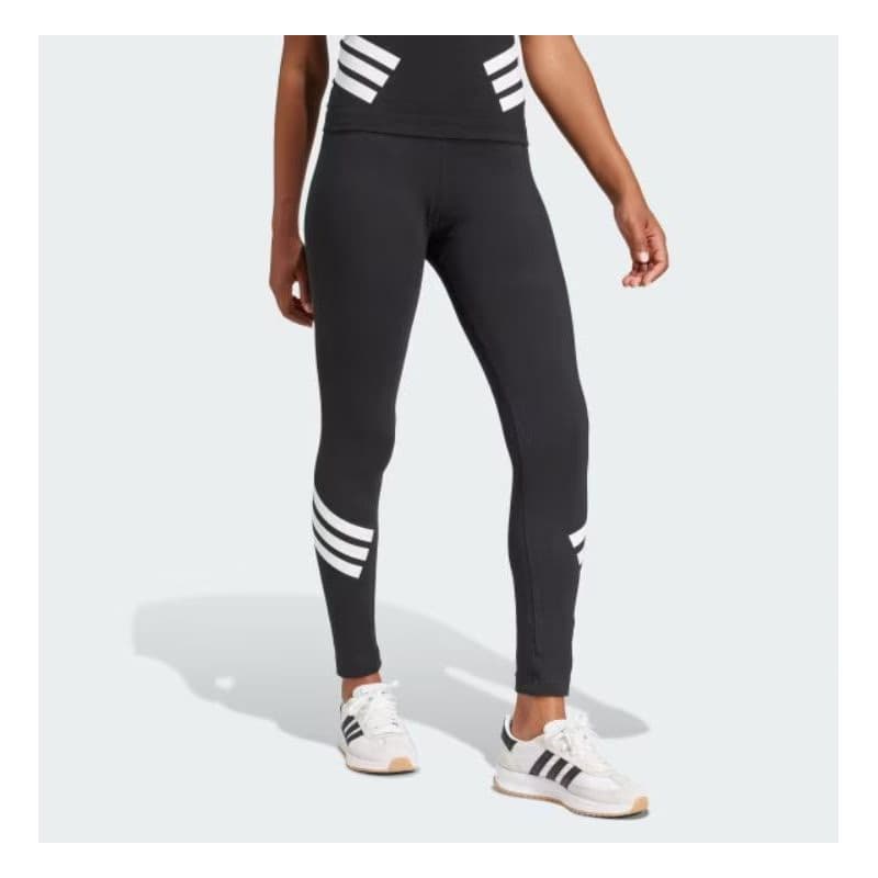 Dámske legíny ADIDAS W FI 3S LEGGING BLACK 2