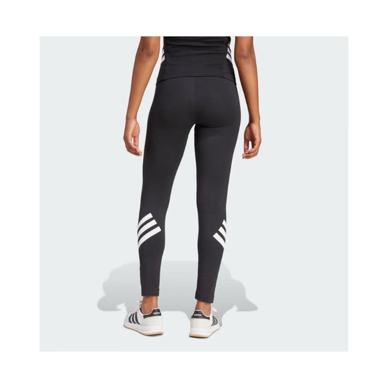 Dámske legíny ADIDAS W FI 3S LEGGING BLACK 4