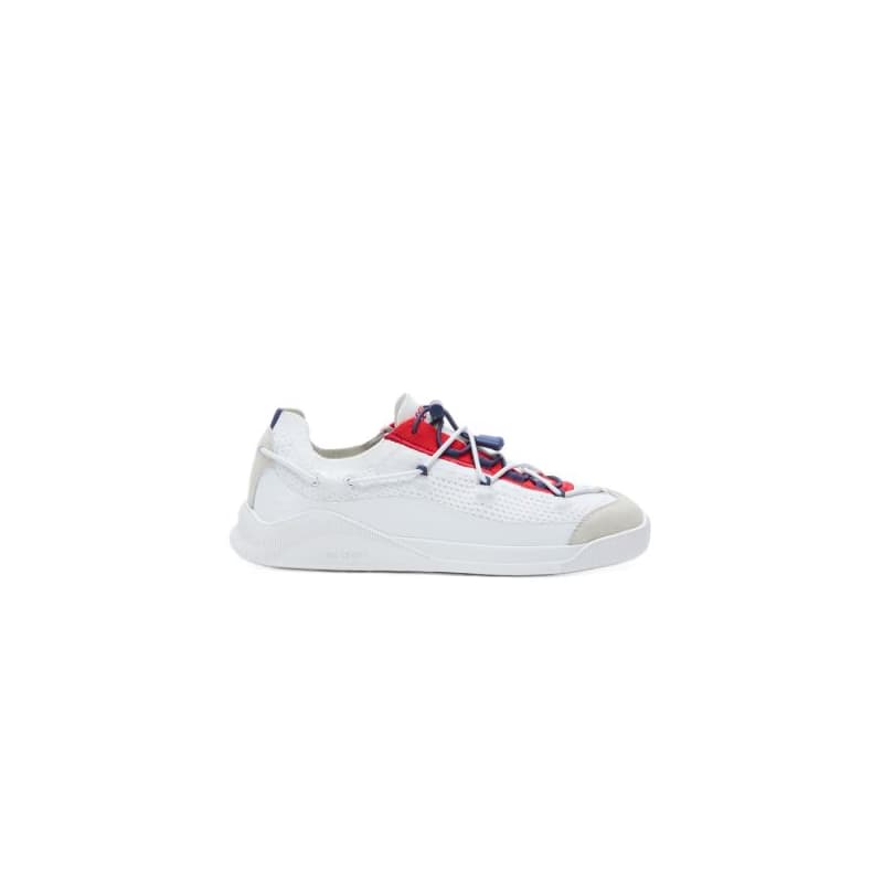 Rekreačná obuv MOON BOOT MB MOONLIGHT-AV20 WHITE MOONBLUE MOONRED 1