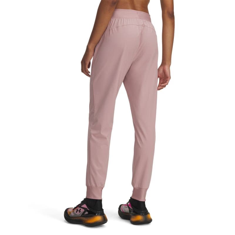 Dámske tepláky UNDER ARMOUR UA Rival Hi Rise Woven Pant 2