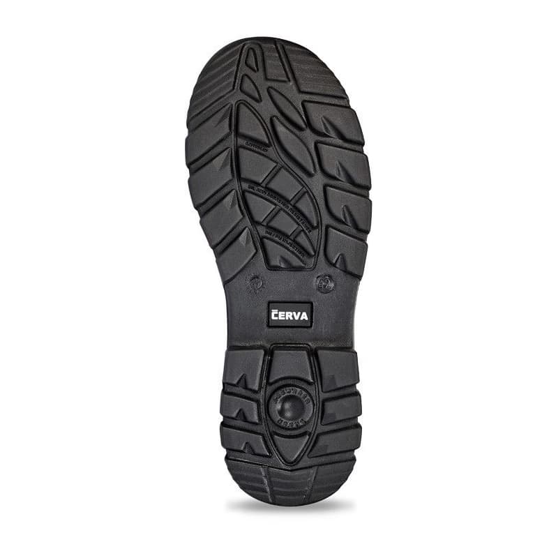 RAVEN XT MF S3 SRC poltopánka 36 čierna 2