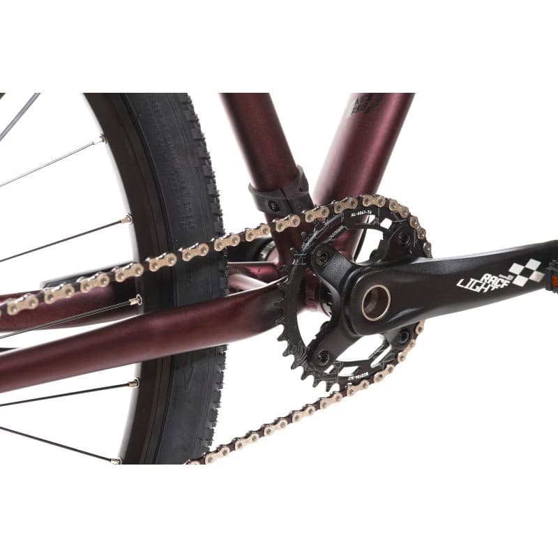 Dámsky horský bicykel AMULET 29 Night cat 6.0 SH, orient red white 5
