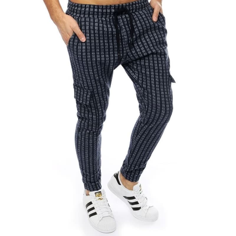 Pánske jogger nohavice (ux2188) skl.22 3
