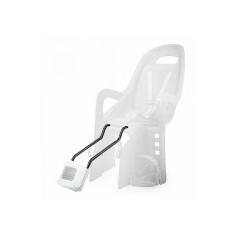 Doplnok na detskú sedačku POLISPORT Childseat holder back (back mount) 29“ 2