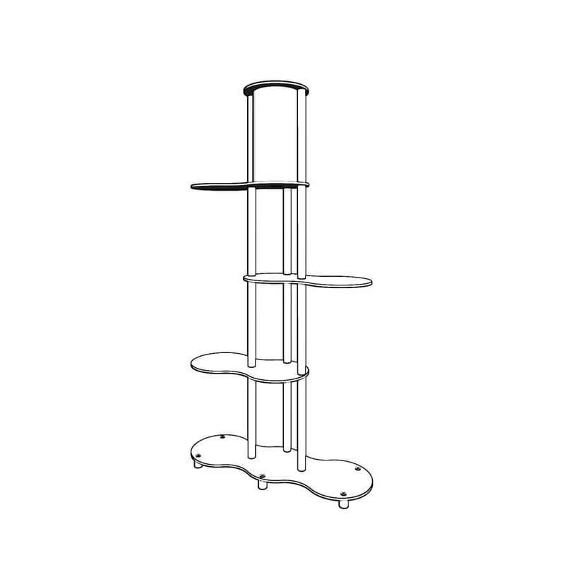 Stojacia lampa KS-11114 3