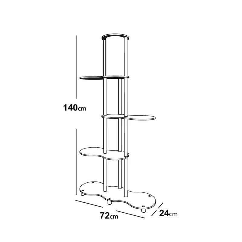 Stojacia lampa KS-11114 4