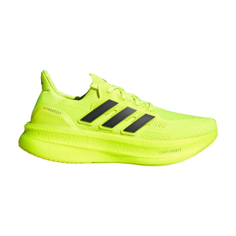 Pánska bežecká obuv ADIDAS Ultraboost 5 M lucid lemon core black lucid lemon 2
