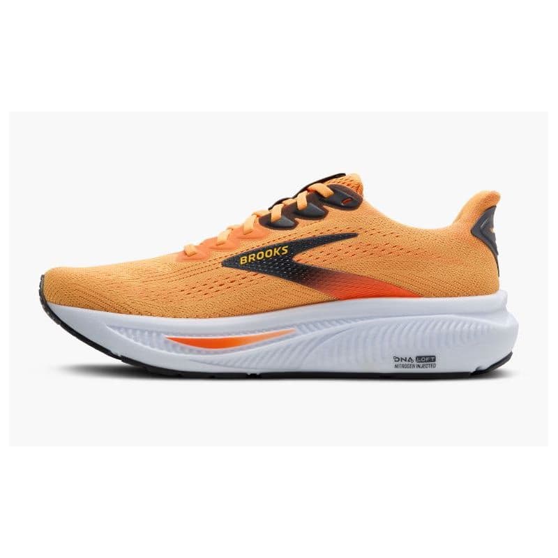 Pánska bežecká obuv BROOKS Ghost 17 M orange 3