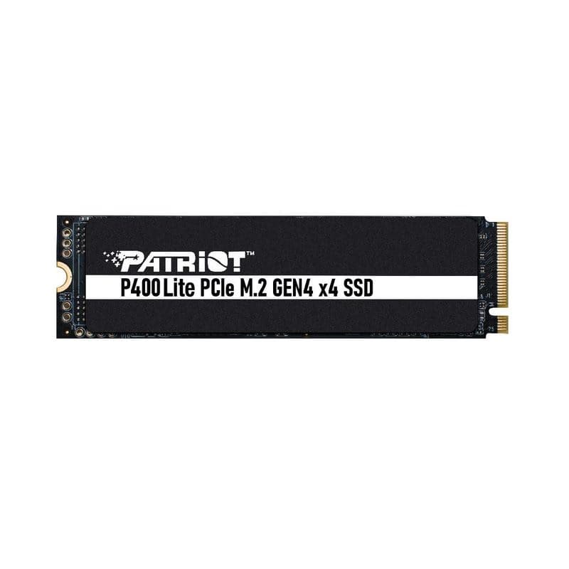 PATRIOT P400 Lite/250GB/SSD/M.2 NVMe/Heatsink/5R 1