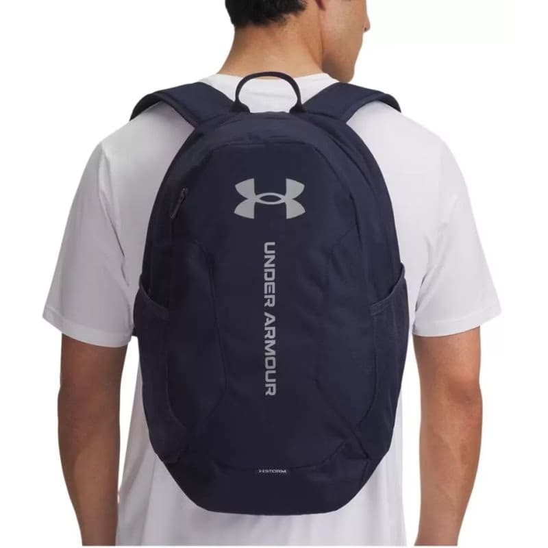 Batoh UNDER ARMOUR UA Hustle Lite Backpack-NVY 3
