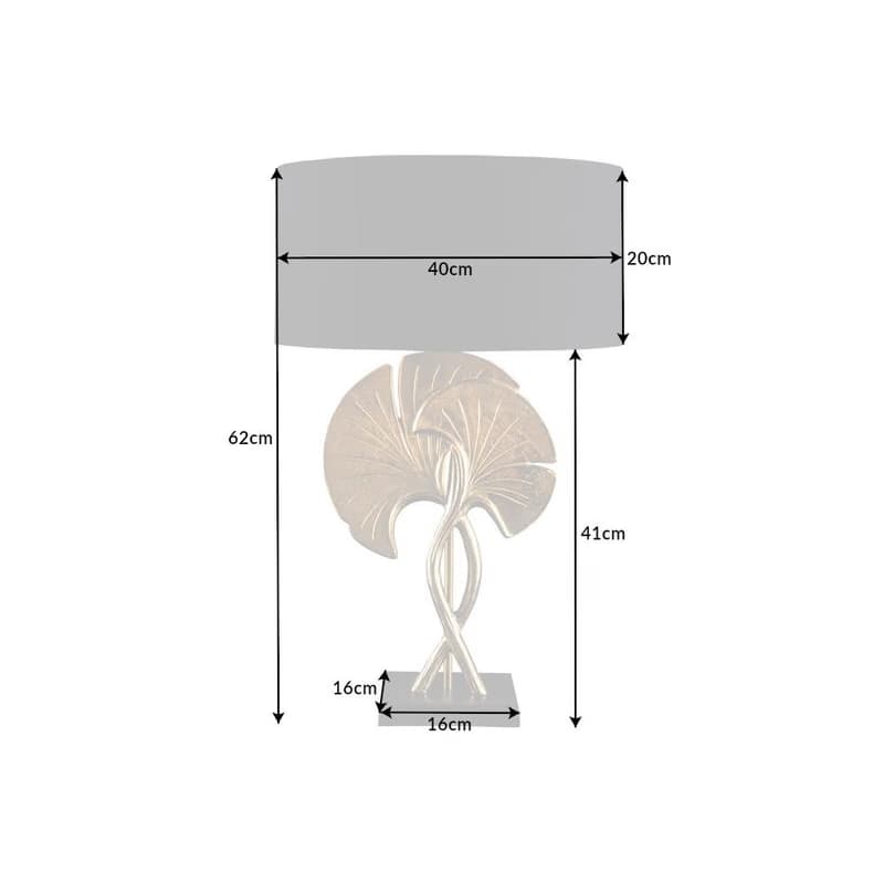 Stolová lampa MELEAGROS Dekorhome 6