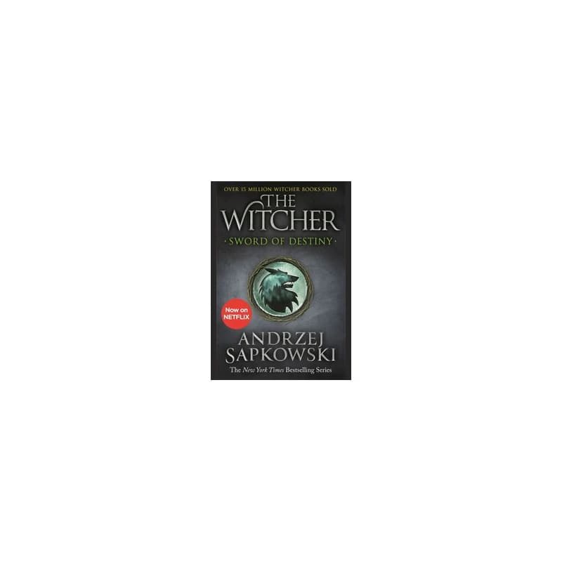 Sword of Destiny : Tales of the Witcher - Now a major Netflix show - autor neuvedený 1