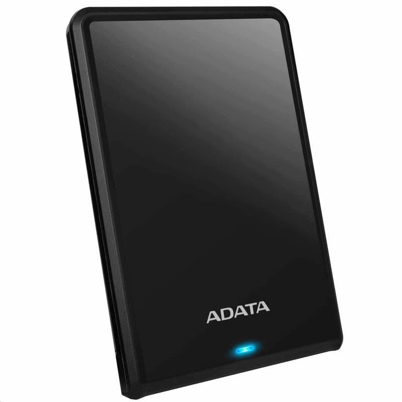 ADATA Externý HDD 2TB 2,5" USB 3.0 DashDrive HV620S, čierna 2