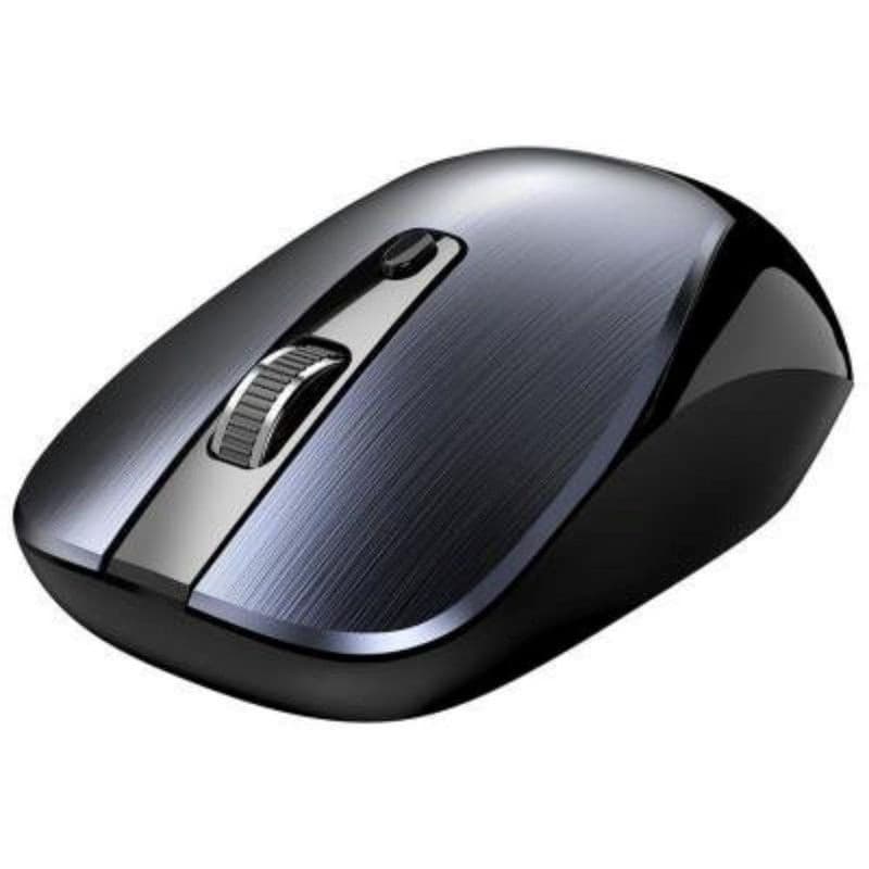GENIUS myš NX-7125 Iron Grey/ 1200 dpi/ bezdrôtová/ Copilot/ kovovo šedá 2