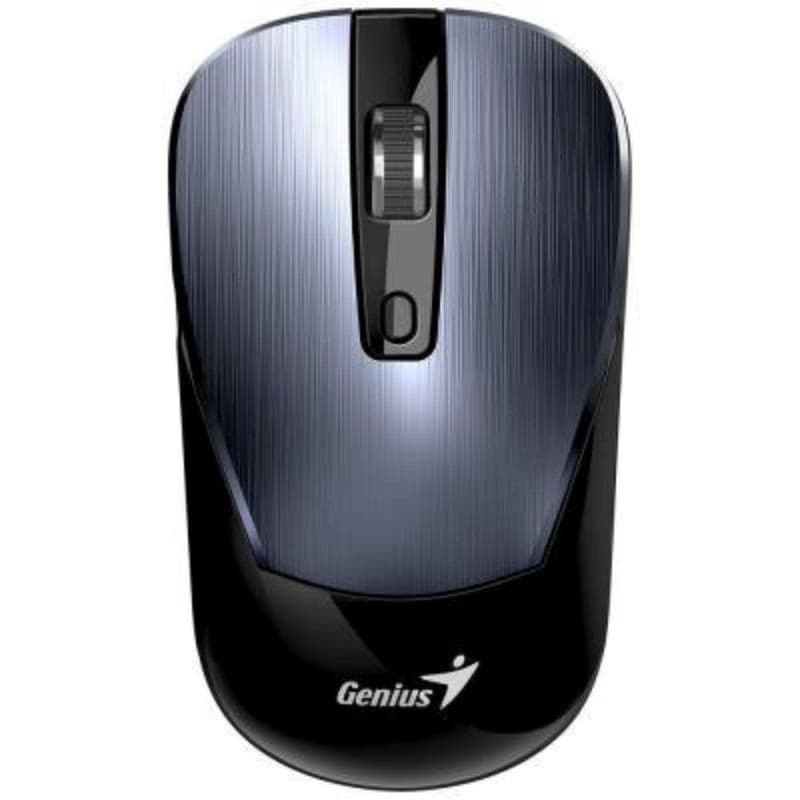 GENIUS myš NX-7125 Iron Grey/ 1200 dpi/ bezdrôtová/ Copilot/ kovovo šedá 3
