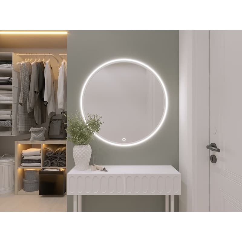 ArtElta LED Zrkadlo ELISTUL A | 60 cm 4