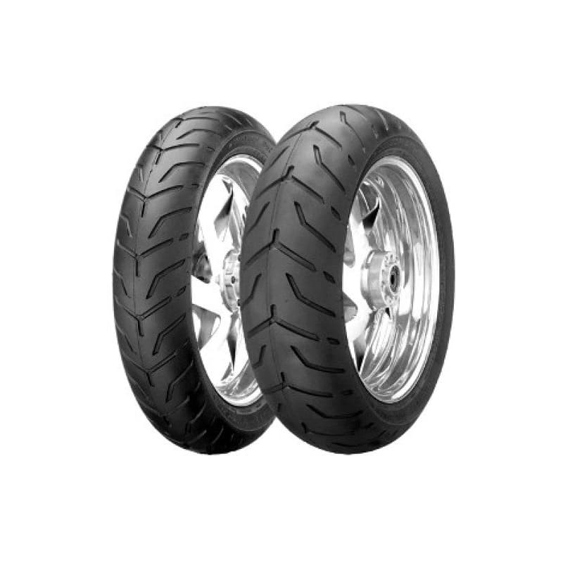Dunlop D407 H/D ( 180/55B18 TL 80H zadné koleso, M/C ) 1