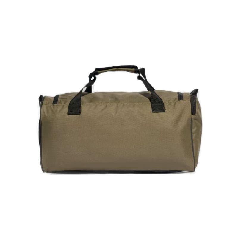 Pánska cestovná taška ADIDAS LINEAR DUFFEL M OLISTR BLACK WHITE 4