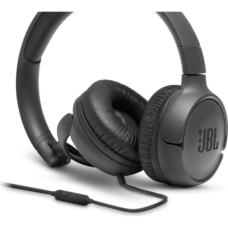 JBL Tune500 black 5