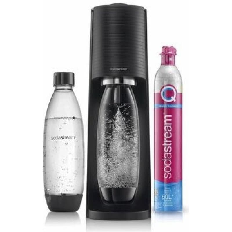 Terra Black výrobník SODASTREAM 3