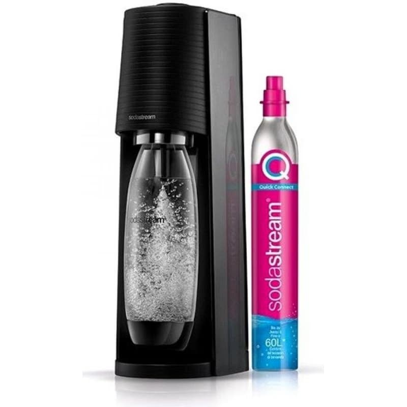 Terra Black výrobník SODASTREAM 5