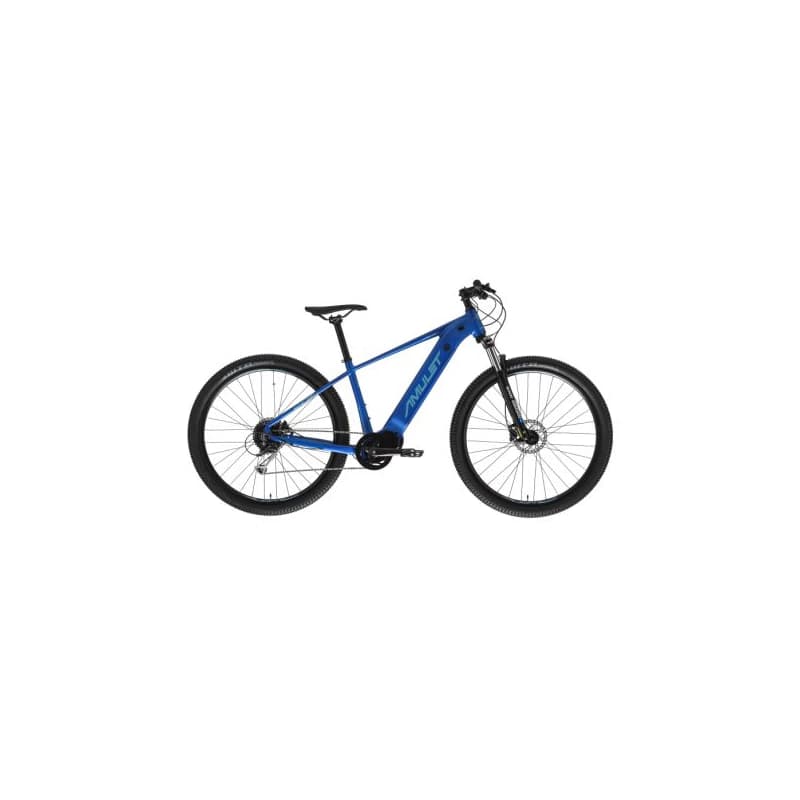 Horský elektrobicykel AMULET (II. Quality) 29 eRival 4.0 SH, deep blue light blue 1
