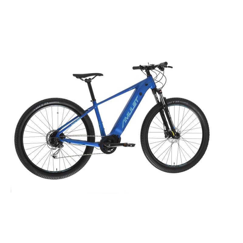 Horský elektrobicykel AMULET (II. Quality) 29 eRival 4.0 SH, deep blue light blue 2