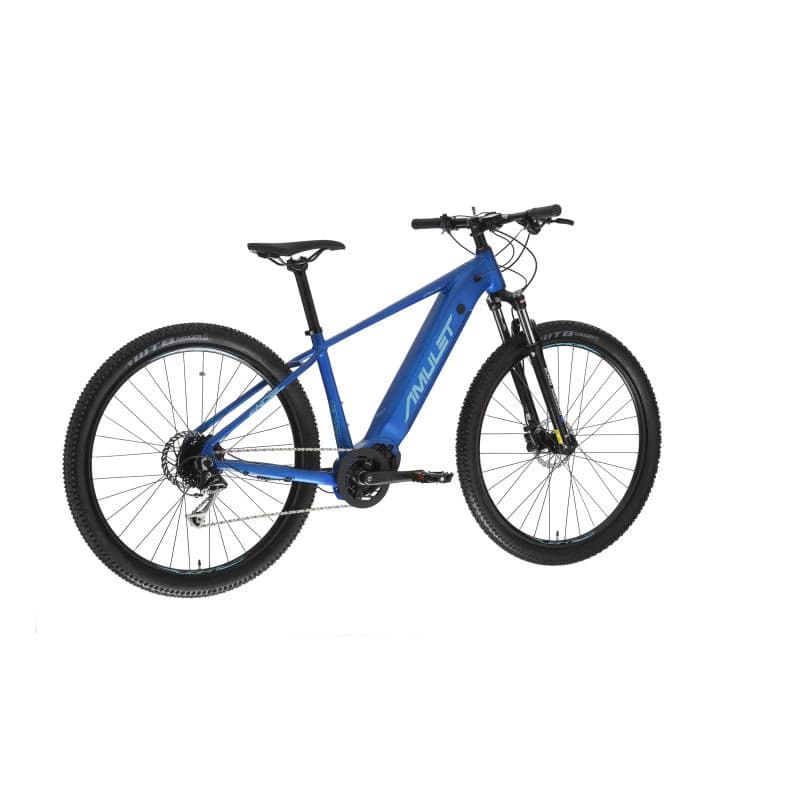Horský elektrobicykel AMULET (II. Quality) 29 eRival 4.0 SH, deep blue light blue 3